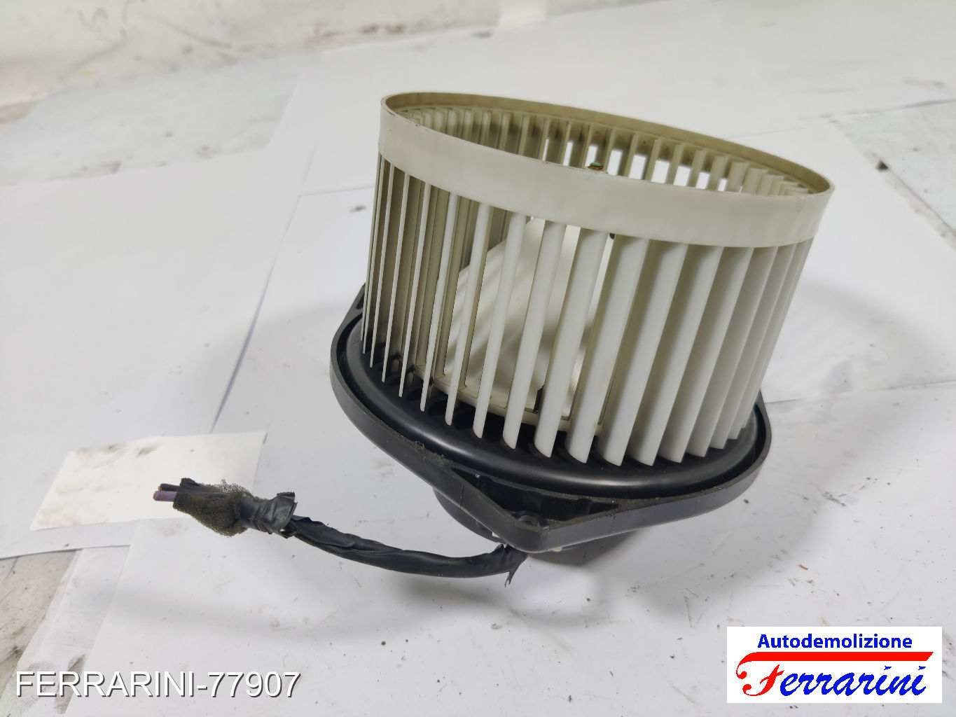 Ventola Stufa CHEVROLET SPARK M300 2010-2015 96675858, 1L20L
