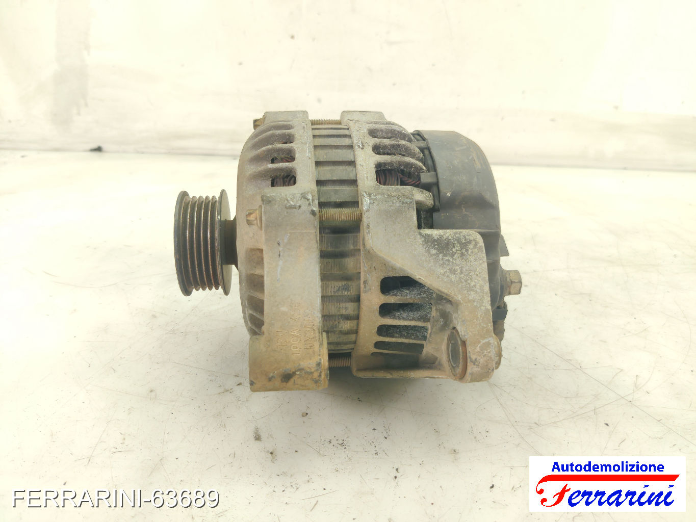 Alternatore