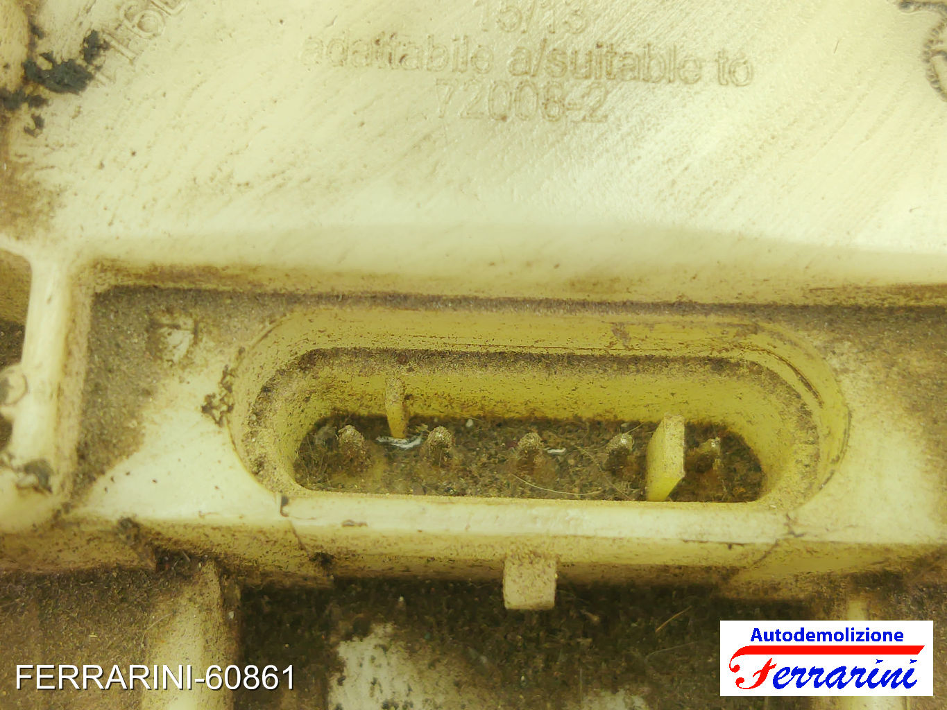 Cestello Pompa Galleggiante Serbatoio FIAT PUNTO 176 60 1.2 1994-1999 46473394 7