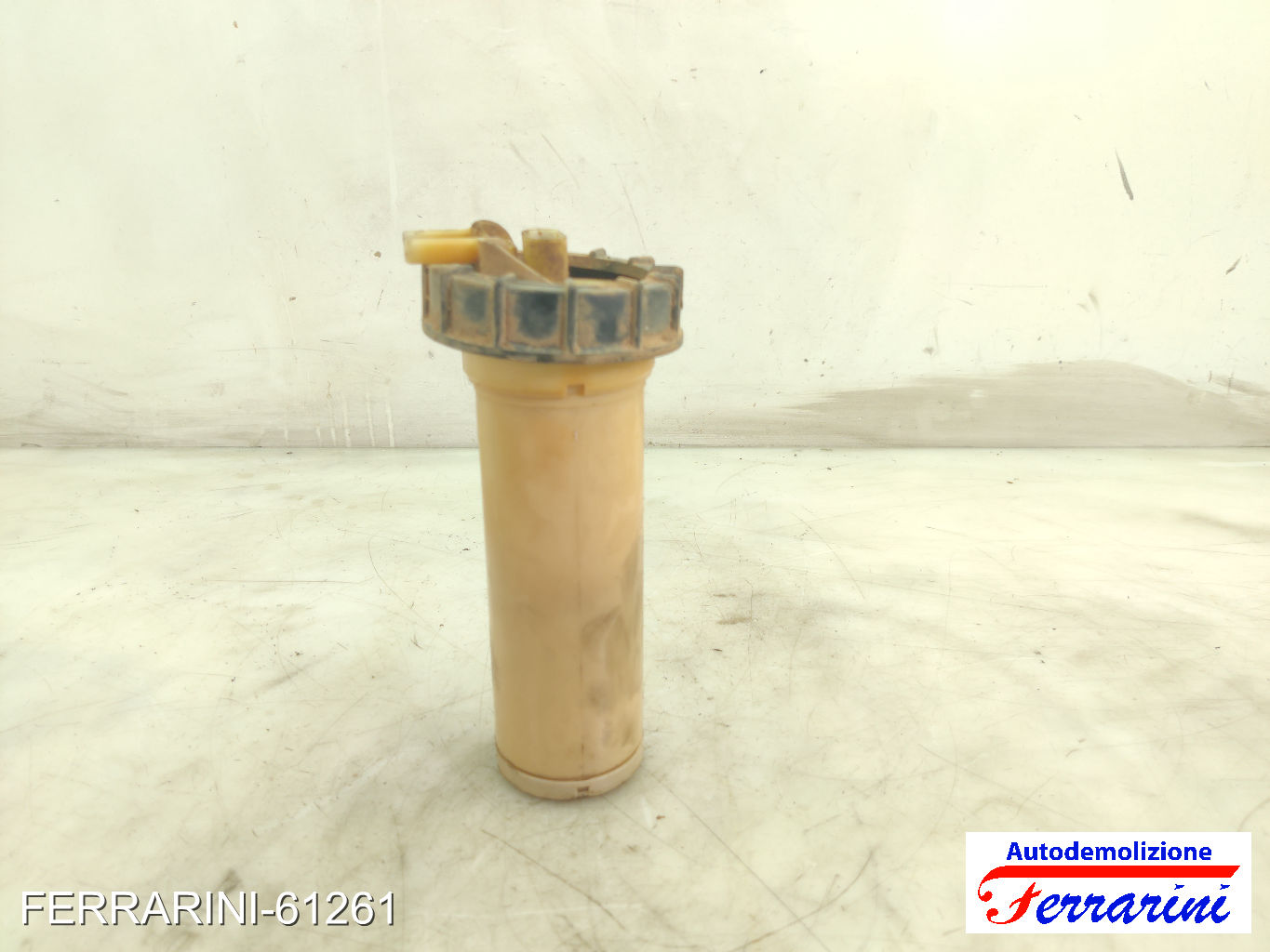 Cestello Pompa Galleggiante Serbatoio FIAT PANDA 141 900 1980-1994 7744315 6