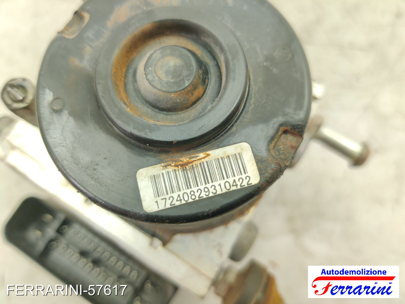 Centralina Pompa Abs CHEVROLET MATIZ M200, M250 0.8 2005-2013 96666542 12