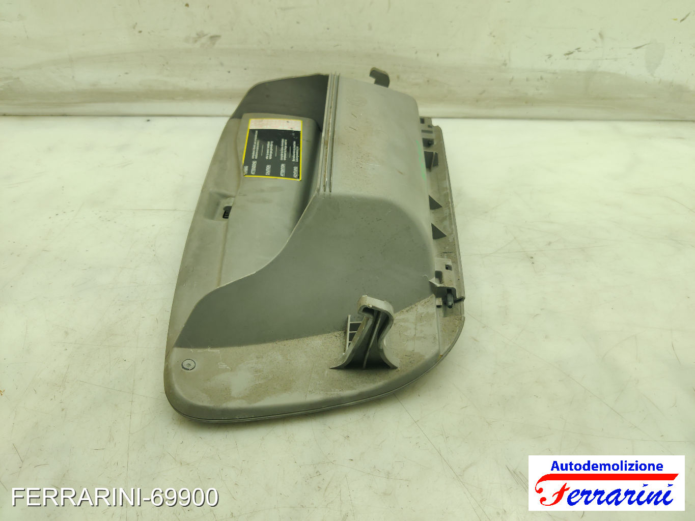 Portaoggetti Passeggero FIAT PUNTO 188 1999-2010 773524115