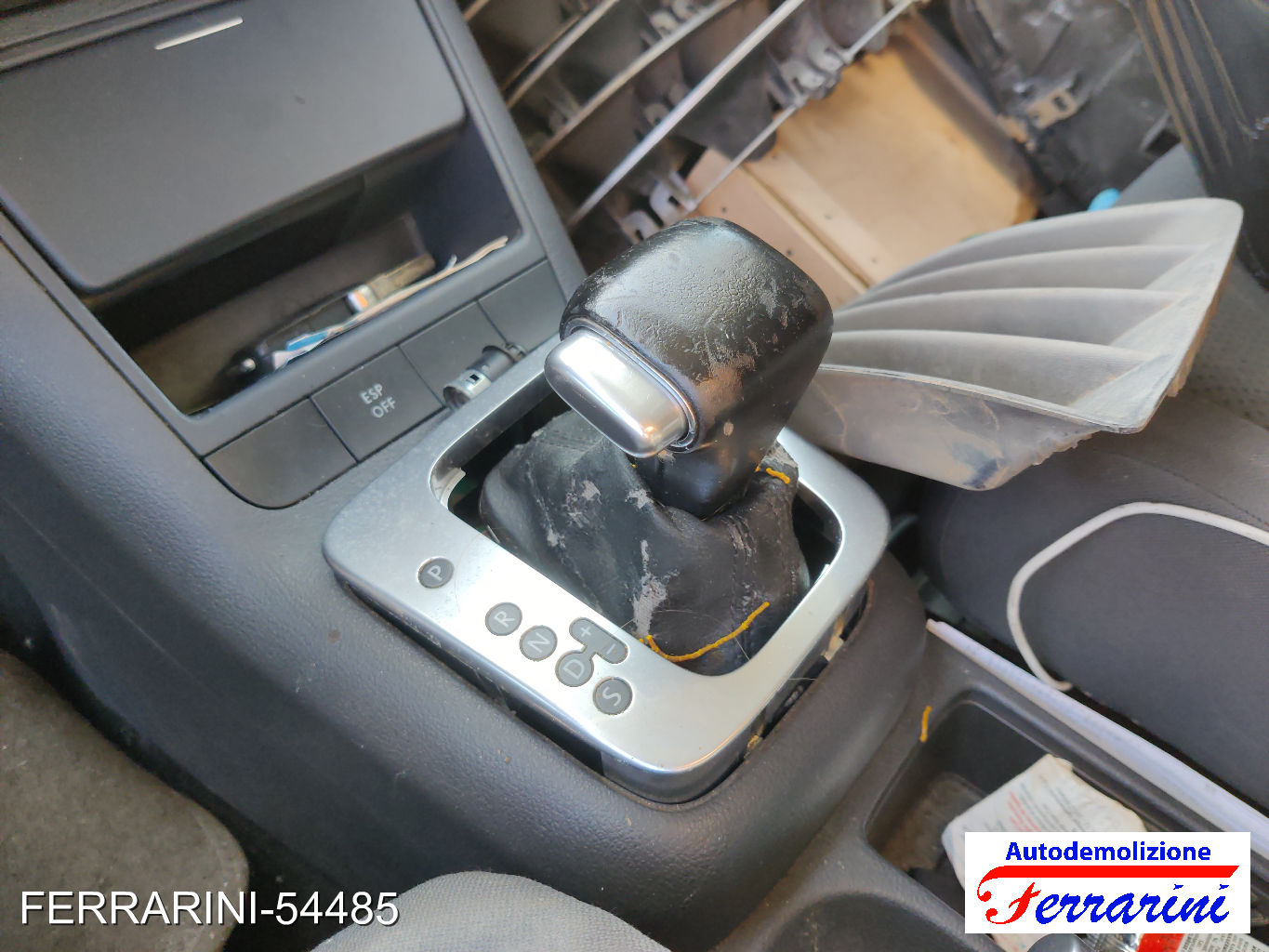 Vw Golf Plus 5 521, 5M1 1.9 TDI 105CV 2005-2009