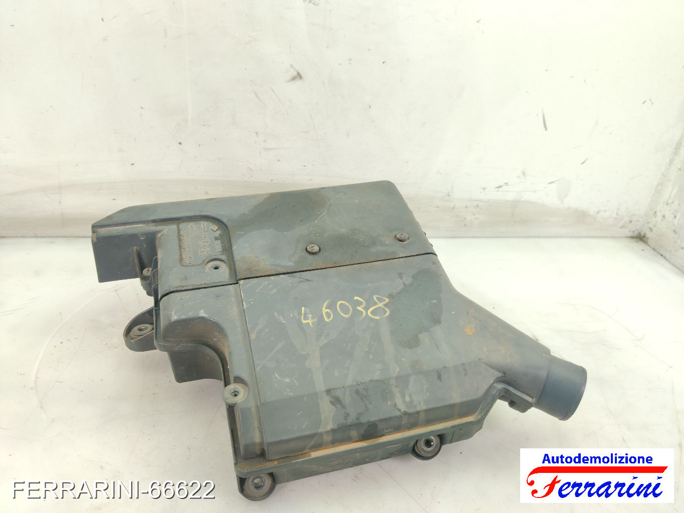 Scatola Cassa Filtro Aria RENAULT CLIO 2 BB, CB 1.6 1998-2005 7700273367 13