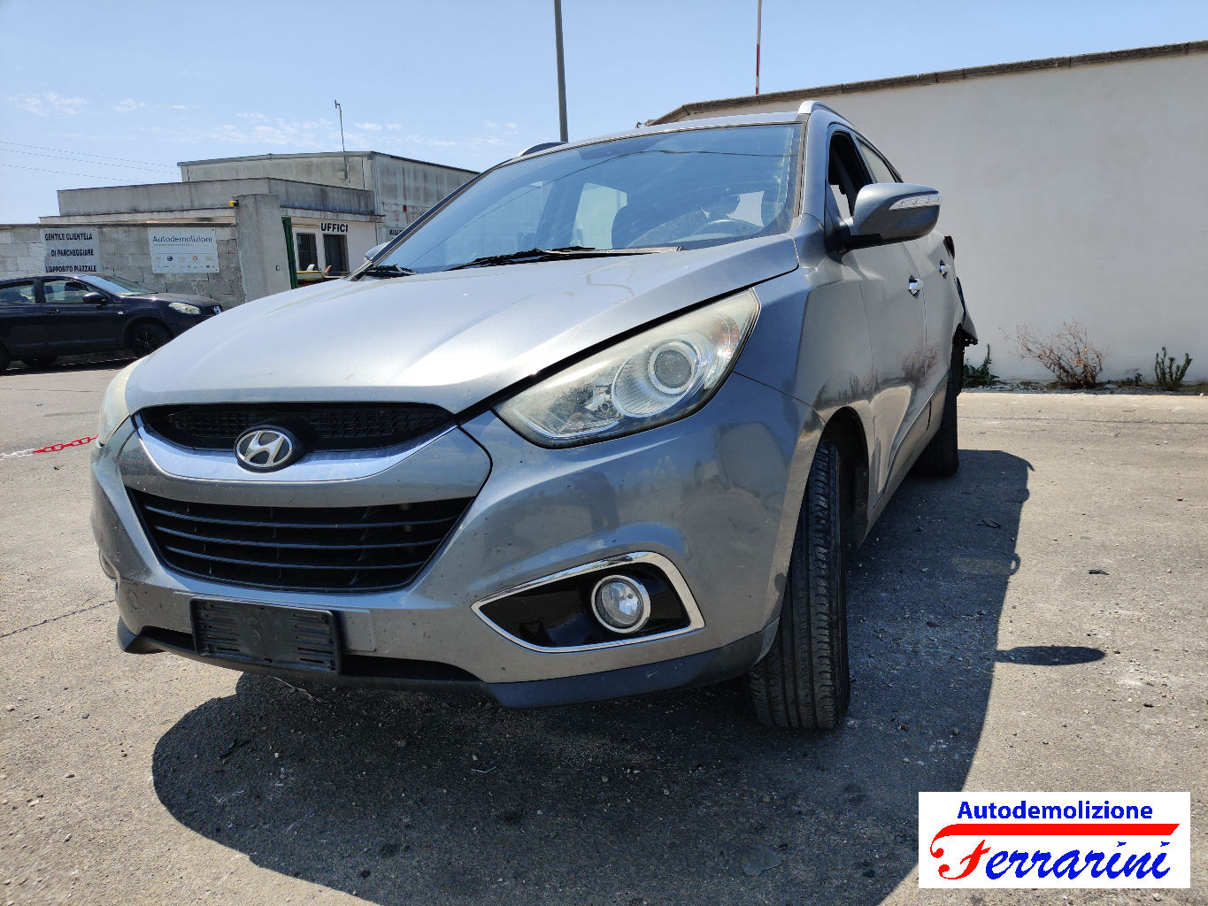 Hyundai Ix35 8