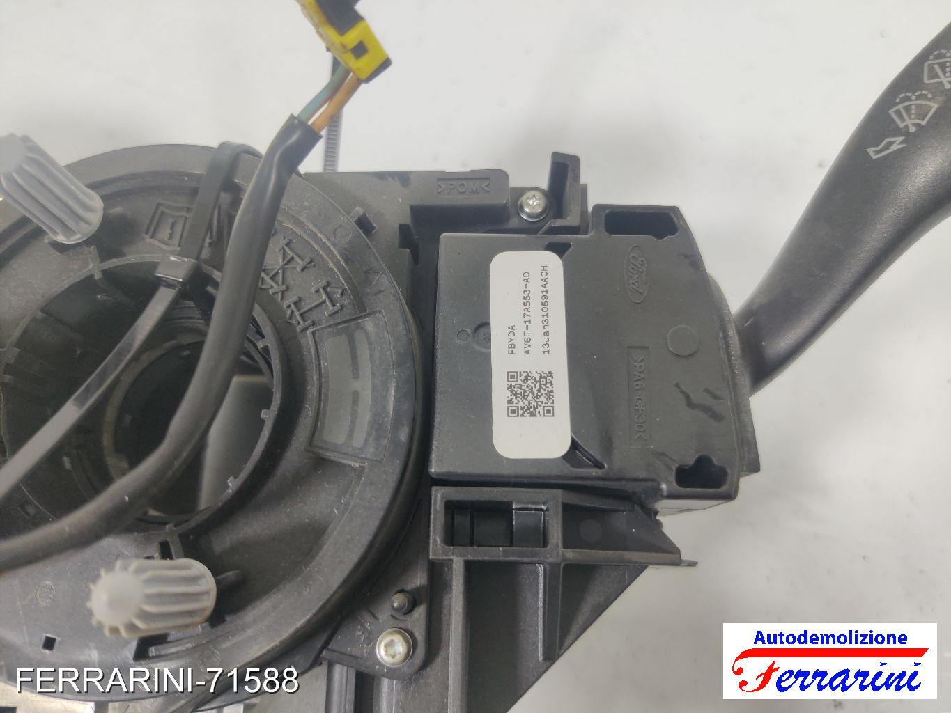 Devioluci FORD FOCUS 3 TURNIER 2010-2023 BV6T13N064AF 10