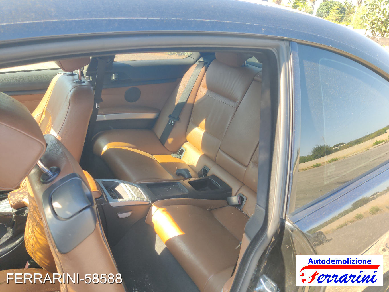 Bmw 3 Coupé E92 320D XDRIVE 177CV 2008-2010