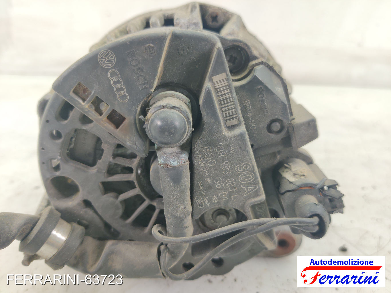 Alternatore