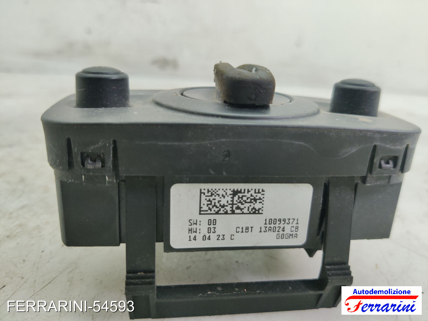 Interruttore Luci Fari FORD FIESTA 6 CB1, CCN 2012-2017 10099371, C1BT13A024CB 6