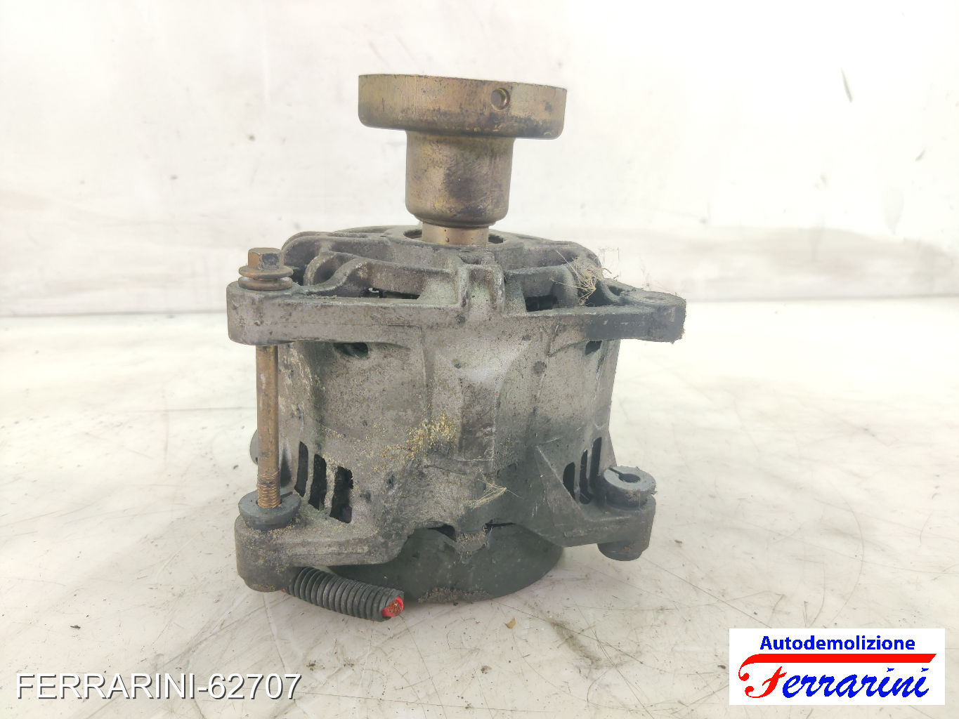 Alternatore FORD FOCUS SW DNW 1.8 TURBO DI/TDDI 1999-2004 98AB10300JE, Q9K3B