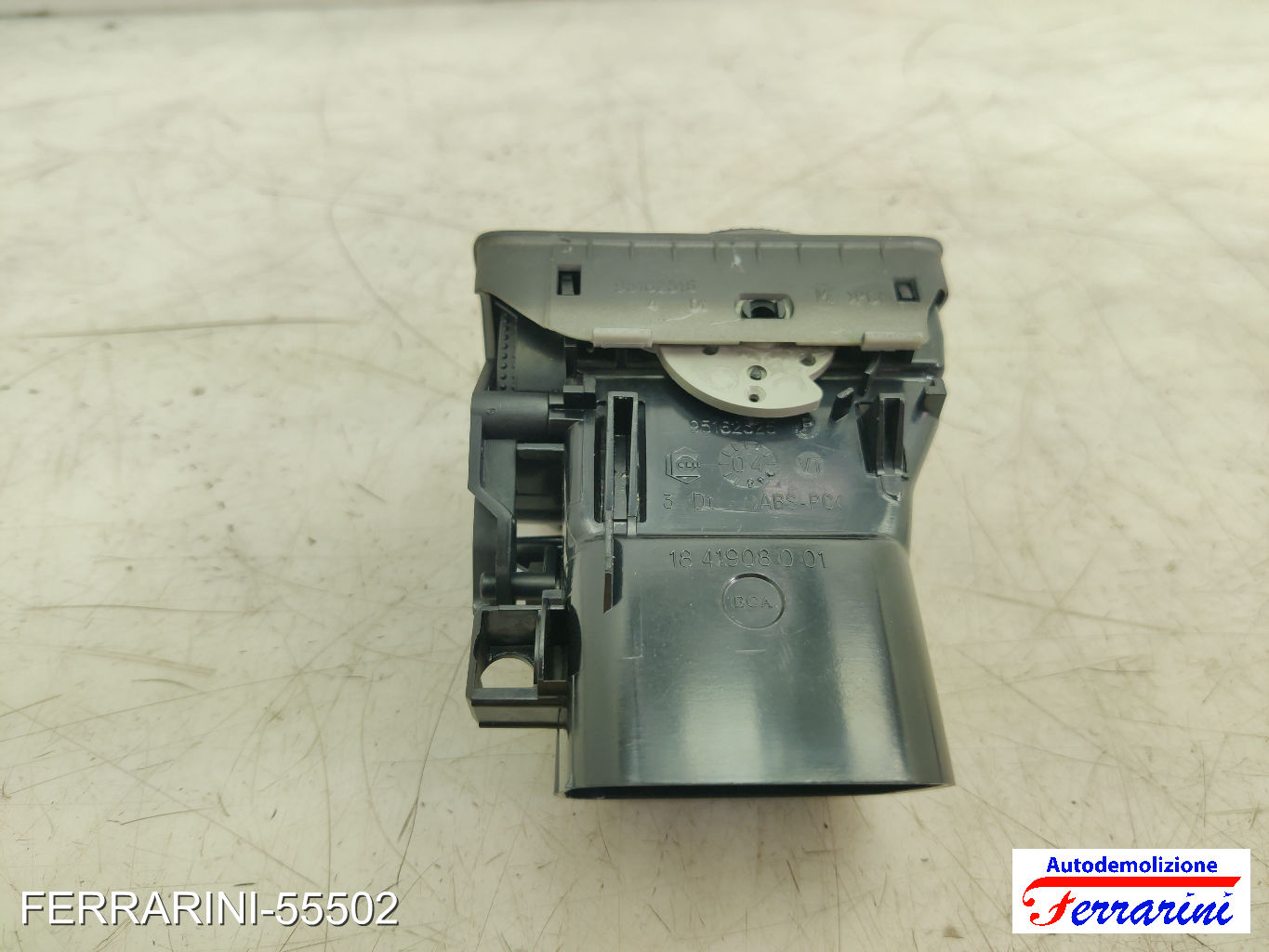 Bocchetta Areazione VW PASSAT VARIANT 3B6 2000-2005 destra, dx, frontale