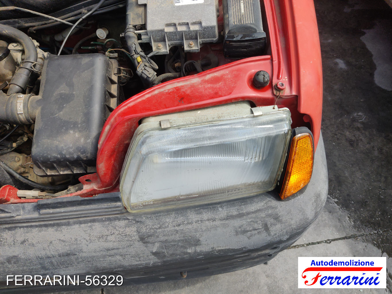 Fiat Cinquecento 500 170 0.9 I.E 41CV 1991-1994