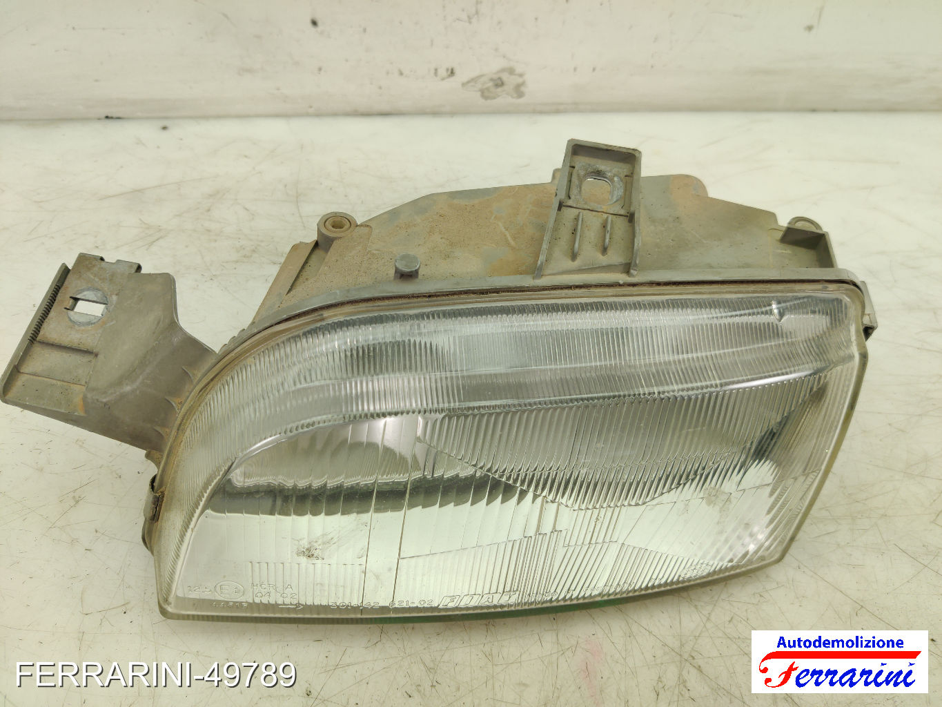 Faro Anteriore FIAT PUNTO 176 1993-1999 sinistro, sx 46407145 14