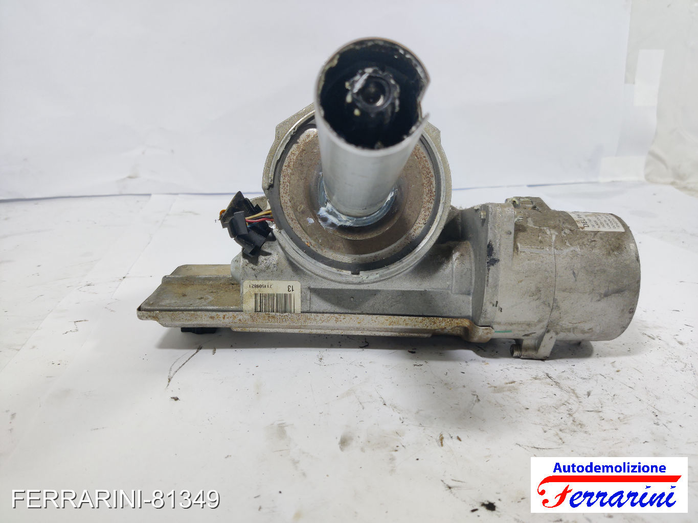 Servosterzo Piantone City FIAT GRANDE PUNTO 199 2005-2013 11