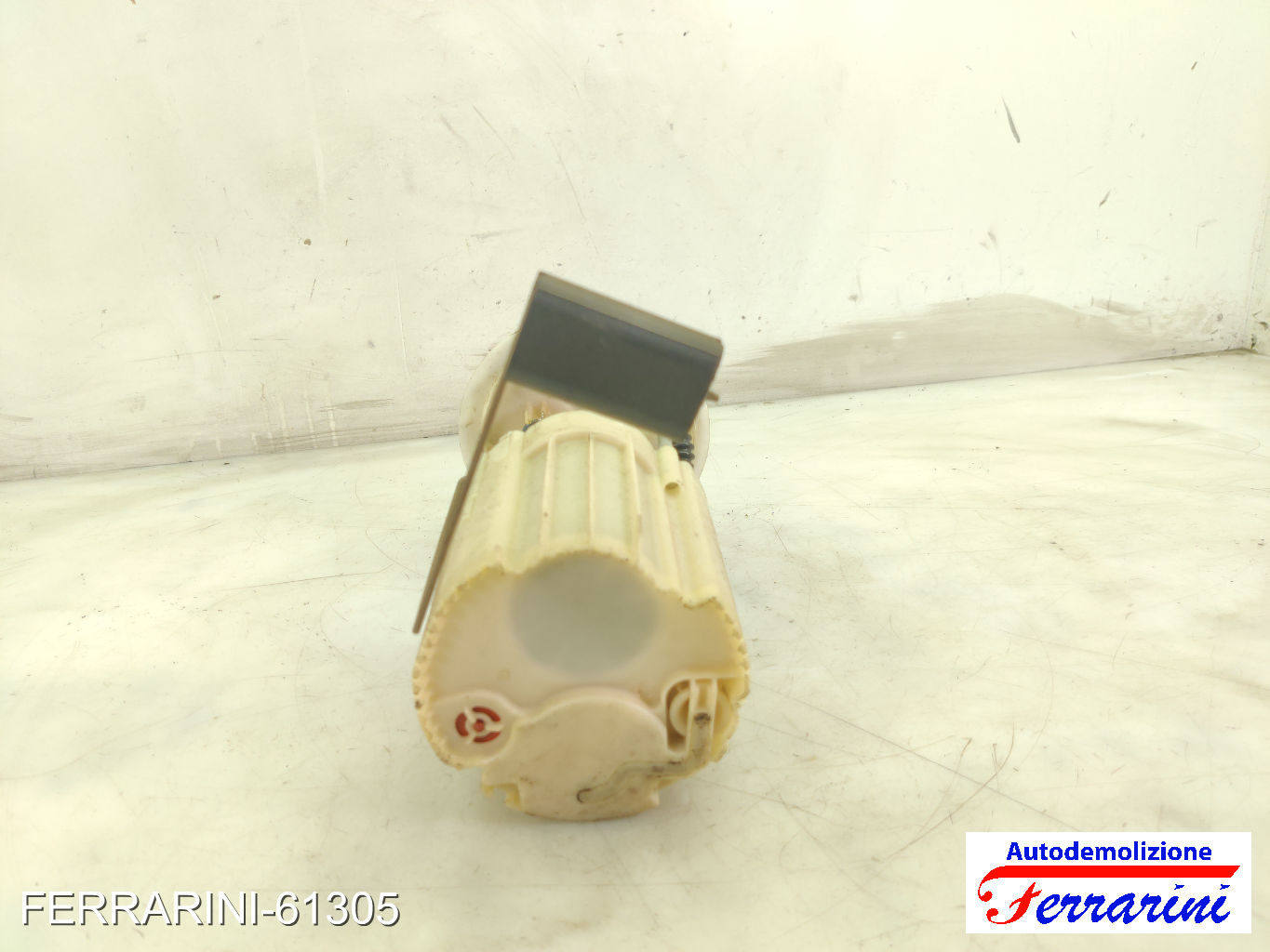 Cestello Pompa Galleggiante Serbatoio PEUGEOT 106 2 1A, 1C 1.4I 1996-2004