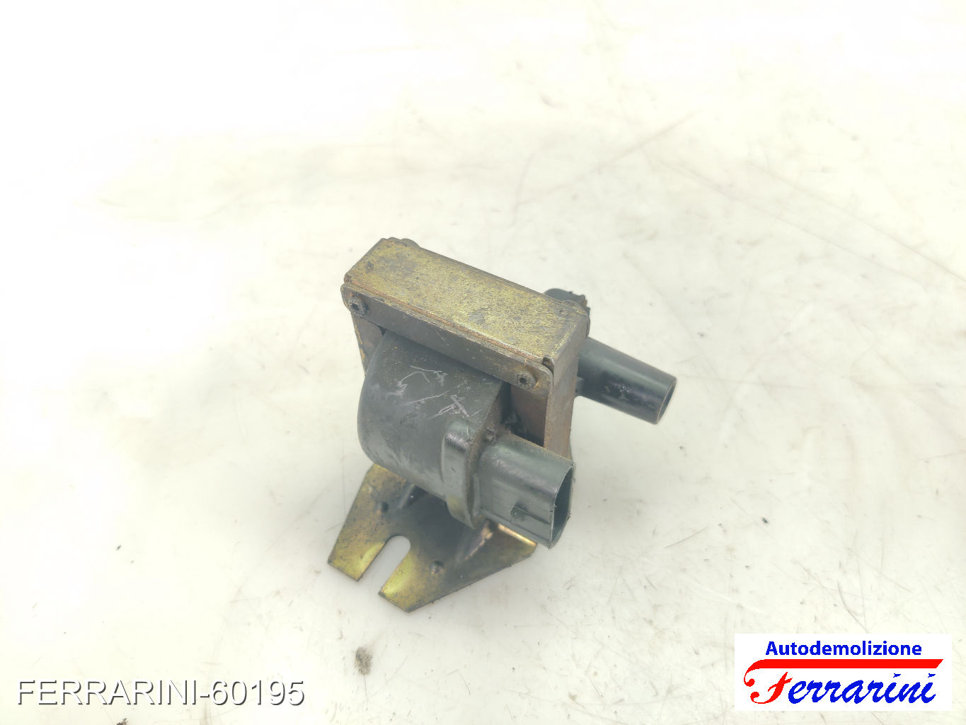 Bobina Di Accensione AUTOBIANCHI Y10 1.1 I.E CAT 1990-1995 7698431, BAE506D