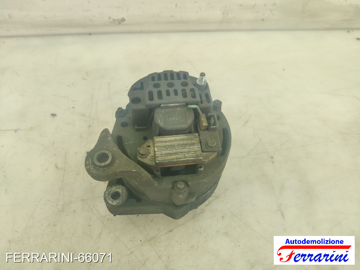 Alternatore FIAT FIORINO 127 900 1977-1986