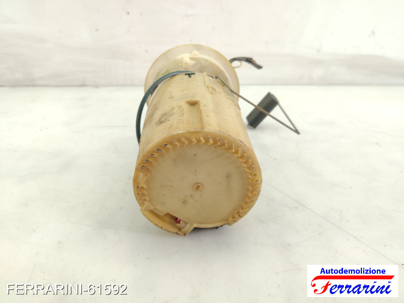 Cestello Pompa Galleggiante Serbatoio FIAT IDEA 350 1.3 D MULTIJET 2004-2012