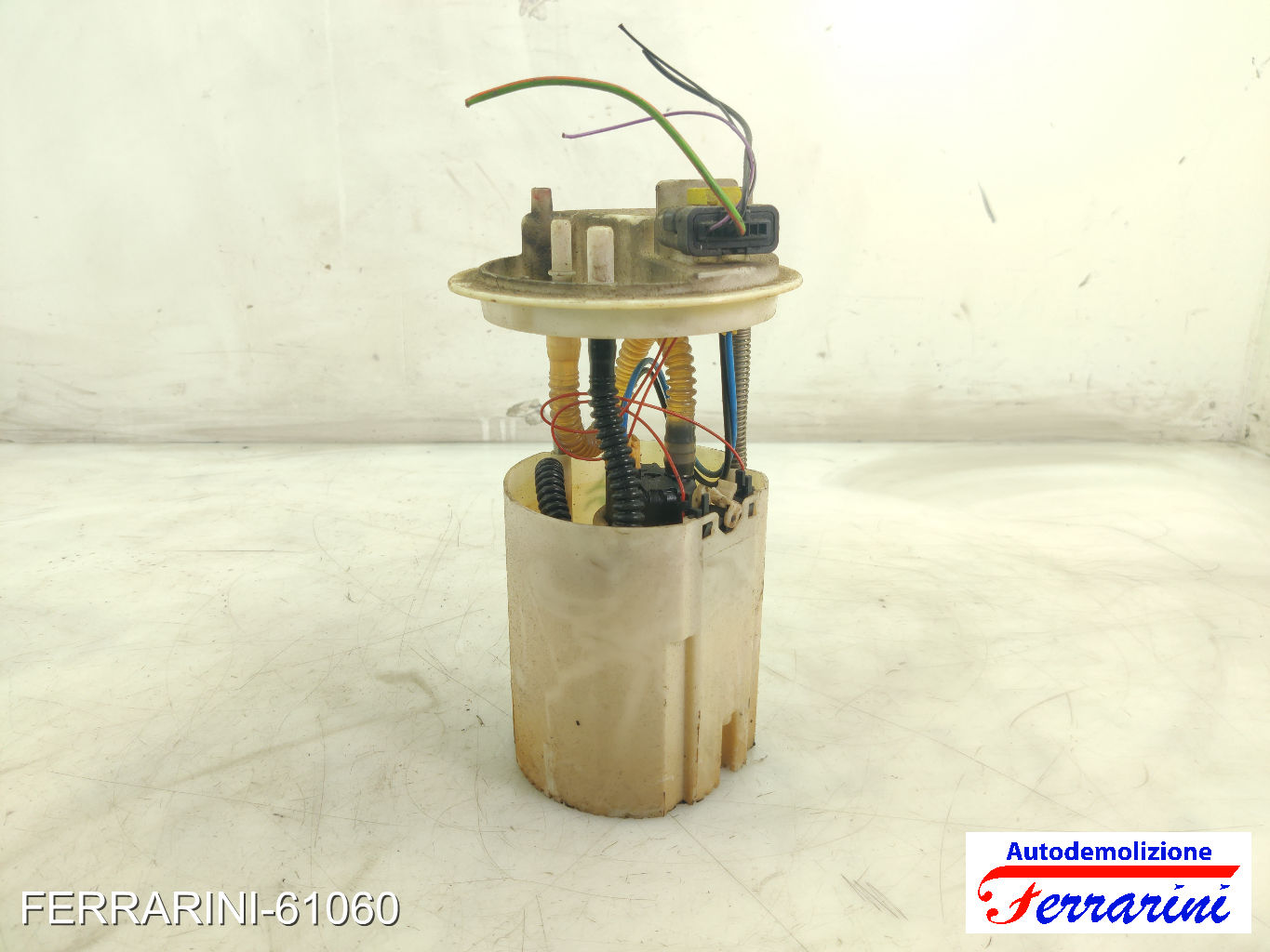 Cestello Pompa Galleggiante Serbatoio LANCIA DELTA 3 844 1.6 D MULTIJET 6