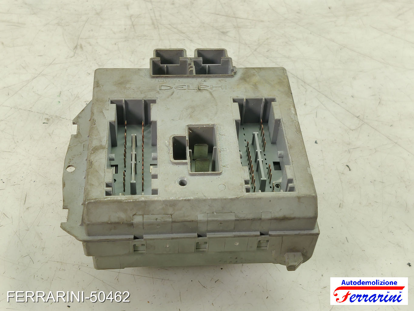 Body Computer FIAT DOBLO 223 1.9 D 2001-2023 46752706