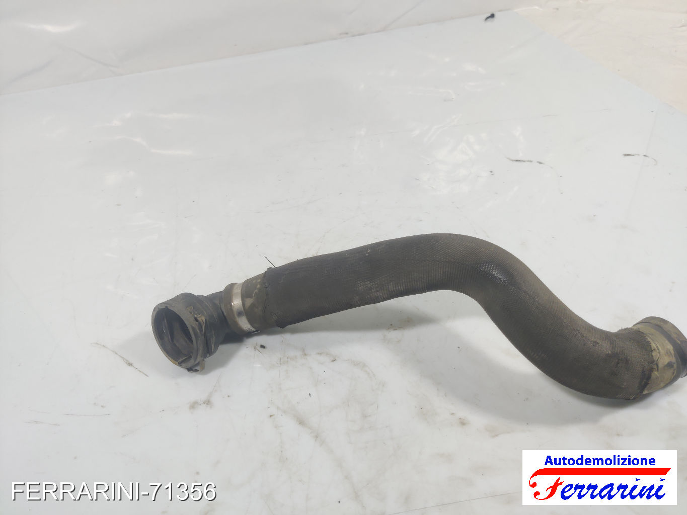 tubo acqua motore 940A3000 ALFA ROMEO GIULIETTA 940 1.6 JTDM 2010-2016 55221366
