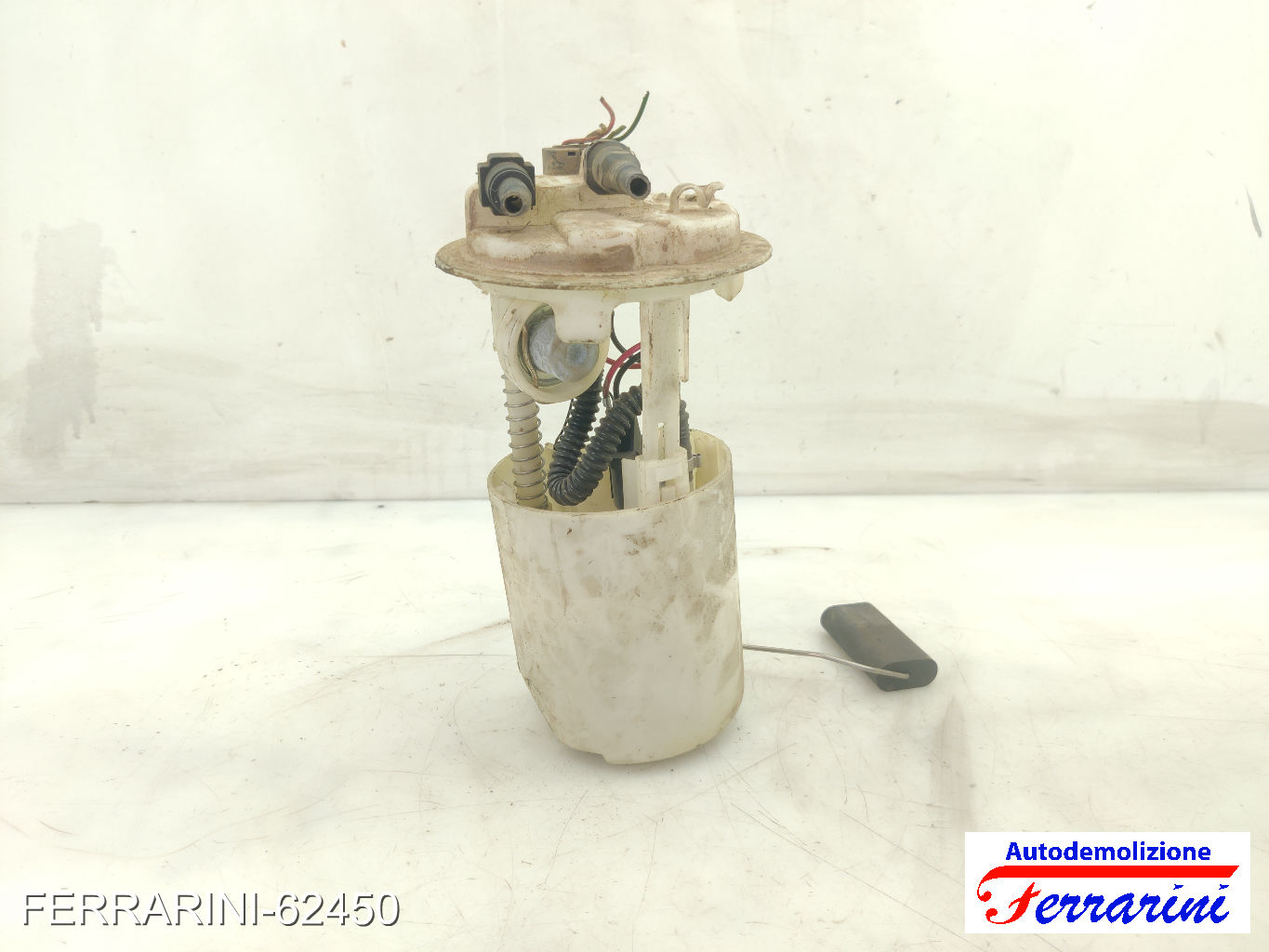 Cestello Pompa Galleggiante Serbatoio FIAT PUNTO 188 1.9 JTD 80 1999-2012