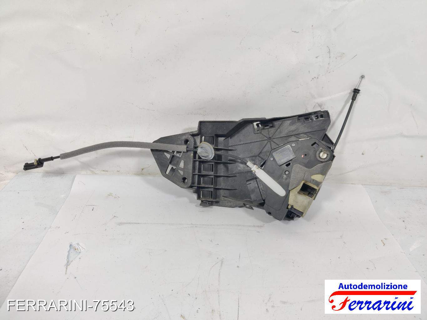 Serratura Porta VOLVO V60 1 155 2015-2018 destro, dx, posteriore, post 31301944