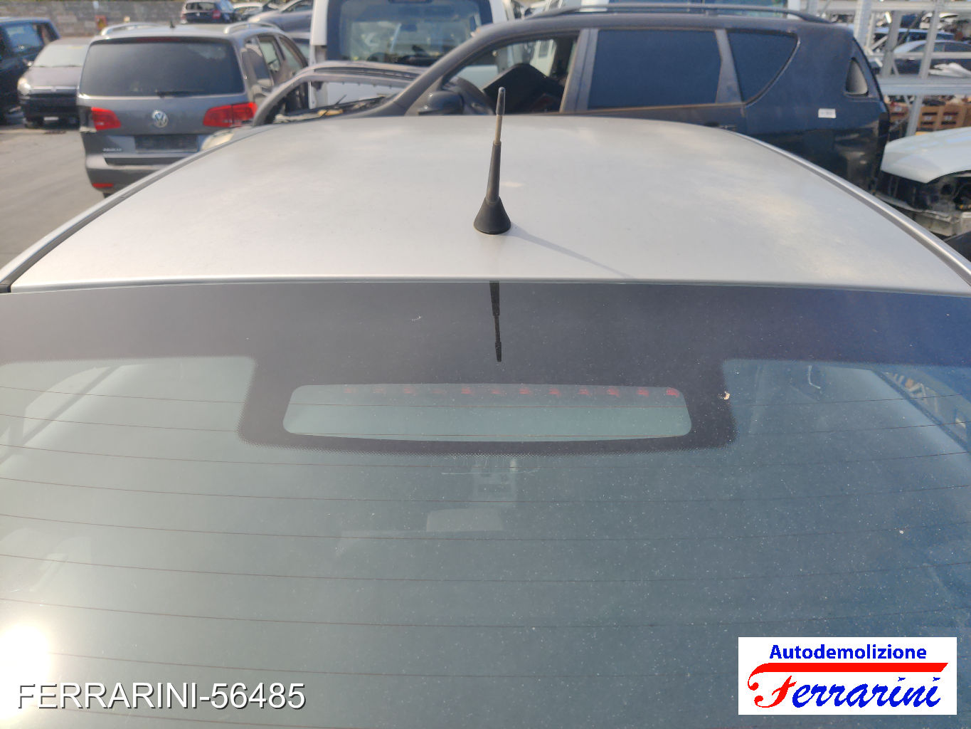 Skoda Octavia 1 1U2 1.9 TDI 90CV 1996-2010