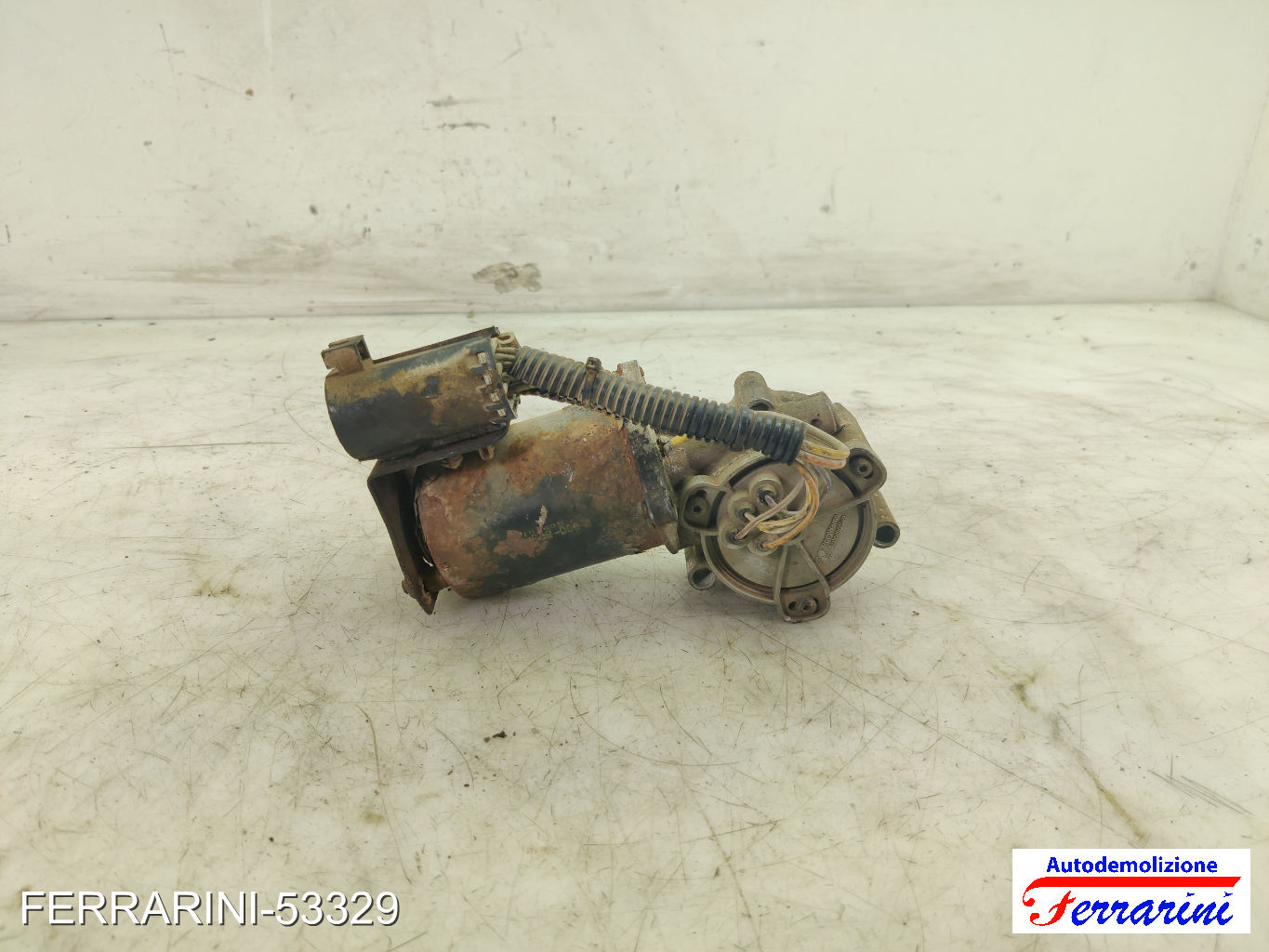 Motore Attuatore Cambio SSANGYONG KYRON 2.0 XDI 4X4 2005-2023 A1635400488 11