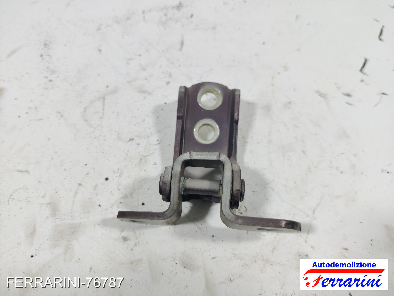 superiore Cerniera Porta TOYOTA IQ J1 2009-2015 Frontale Destra 6871012151