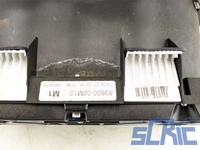 diesel manuale 1ad-ftv Quadro Contachilometri TOYOTA AURIS E15 2.0 D-4D