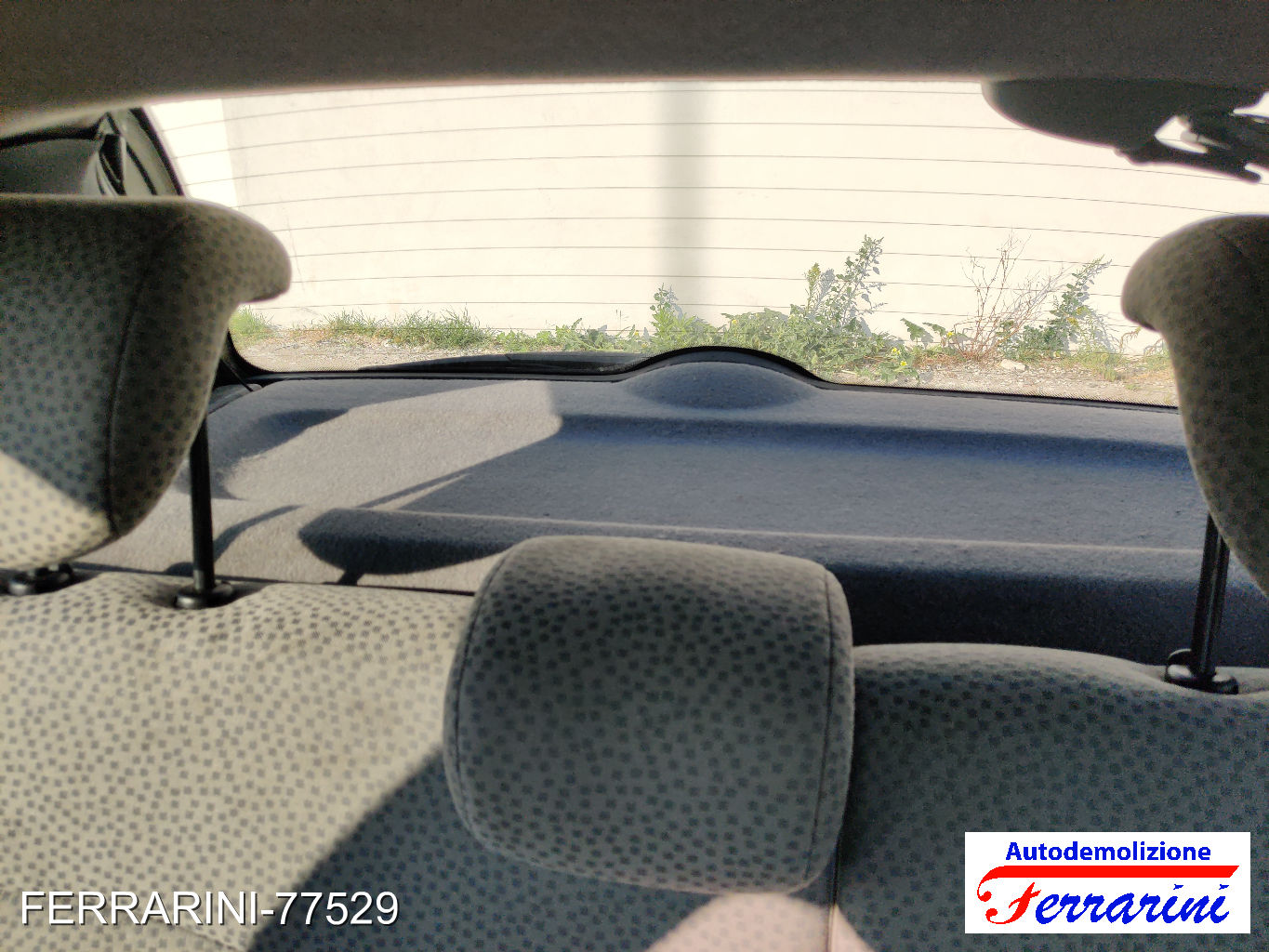 Renault Clio 2 9