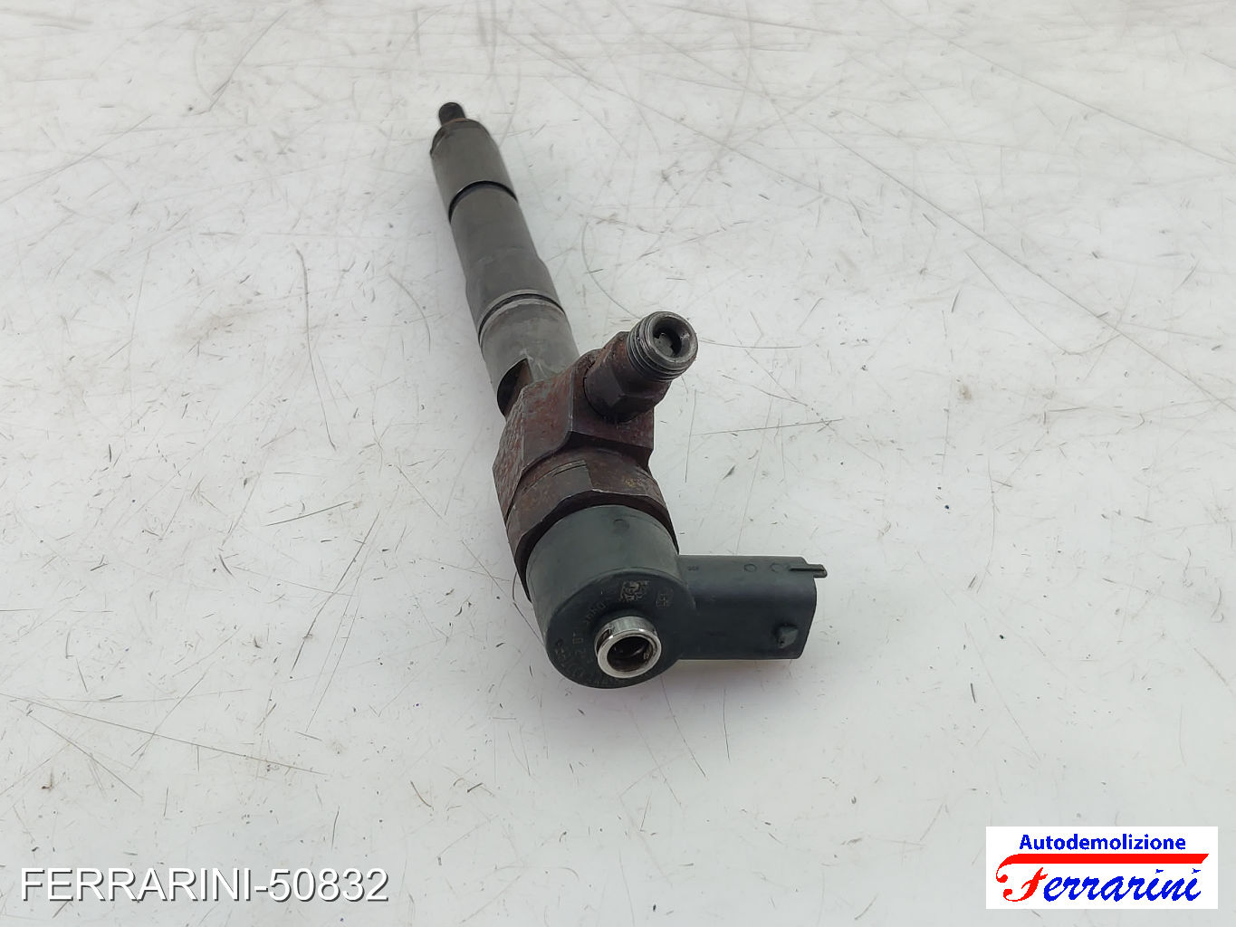 Iniettore ALFA ROMEO 159 939 1.9 JTDM 16V 2005-2011 0445110243, 881CCKAAA 7