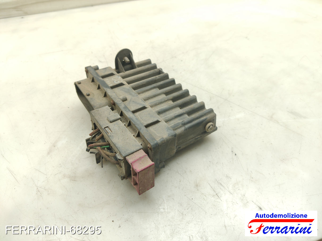 Centralina Ventola Radiatore OPEL ASTRA G SW T98 1.6 16V 1998-2004 09131731 6