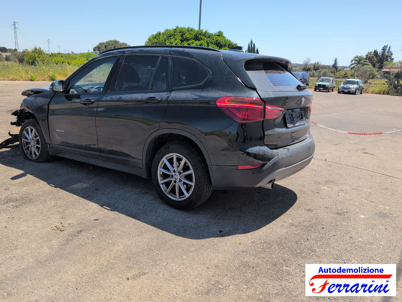 Bmw X1 F48 SDRIVE 18D 150CV 2015-2023
