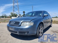Audi A4 8E+02 1.9 TDI 130CV 2000-2004