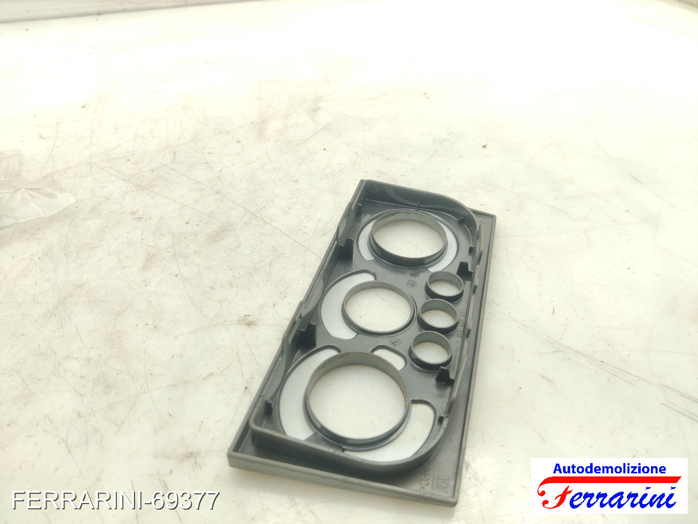 Mascherina comandi clima Tastiera Clima OPEL MERIVA A X03 2004-2010 anteriore