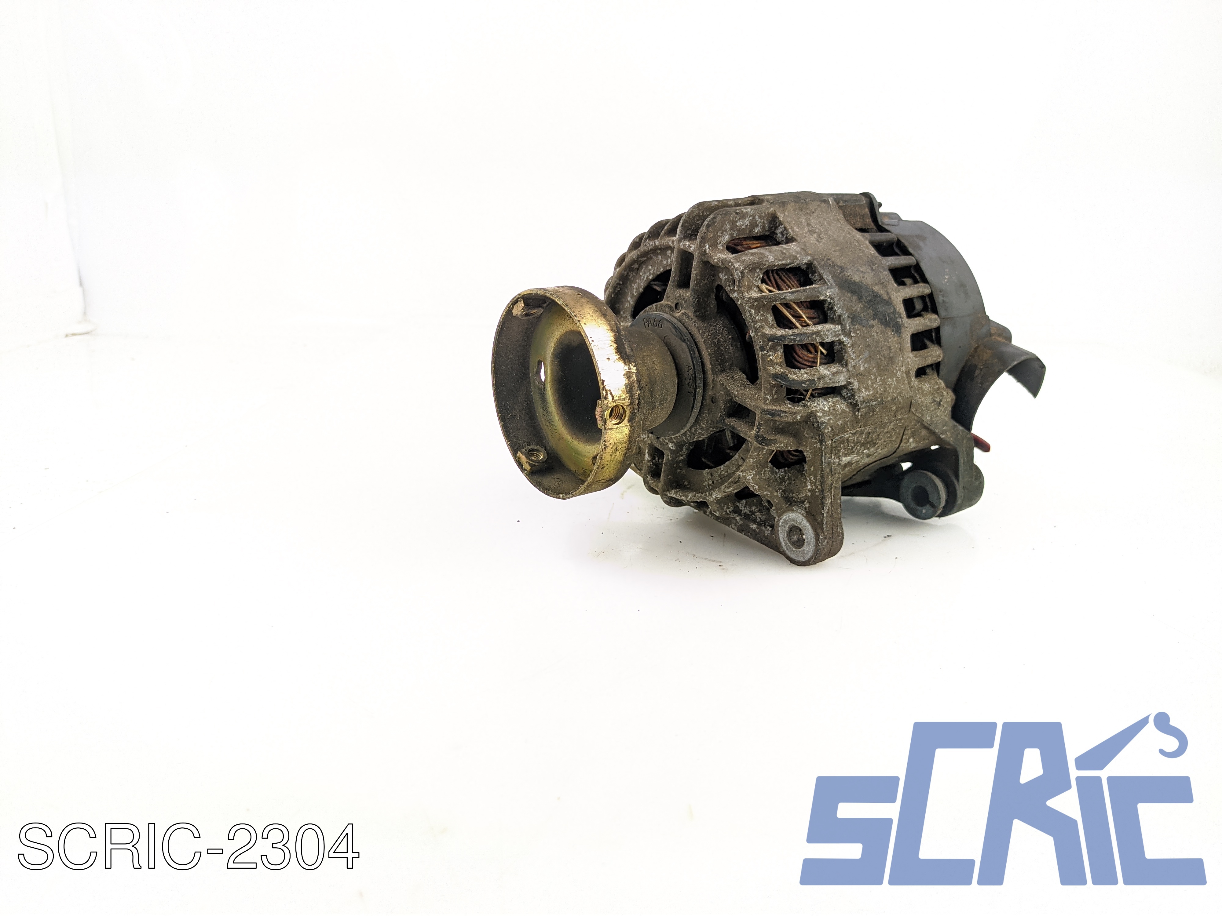 Alternatore FORD FIESTA 4 JA, JB 1.8 DI 2000-2002 YS6110300BF, YS6110300BB