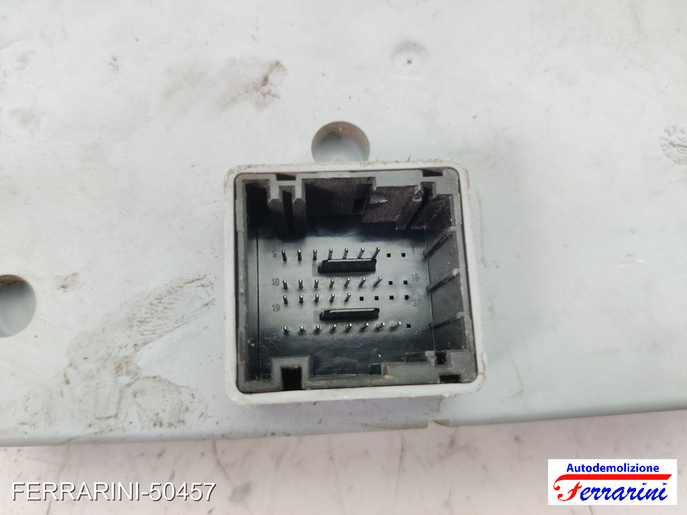 FIAT PUNTO 188 1.2 NATURAL POWER 2003-2012 51735171, HW103