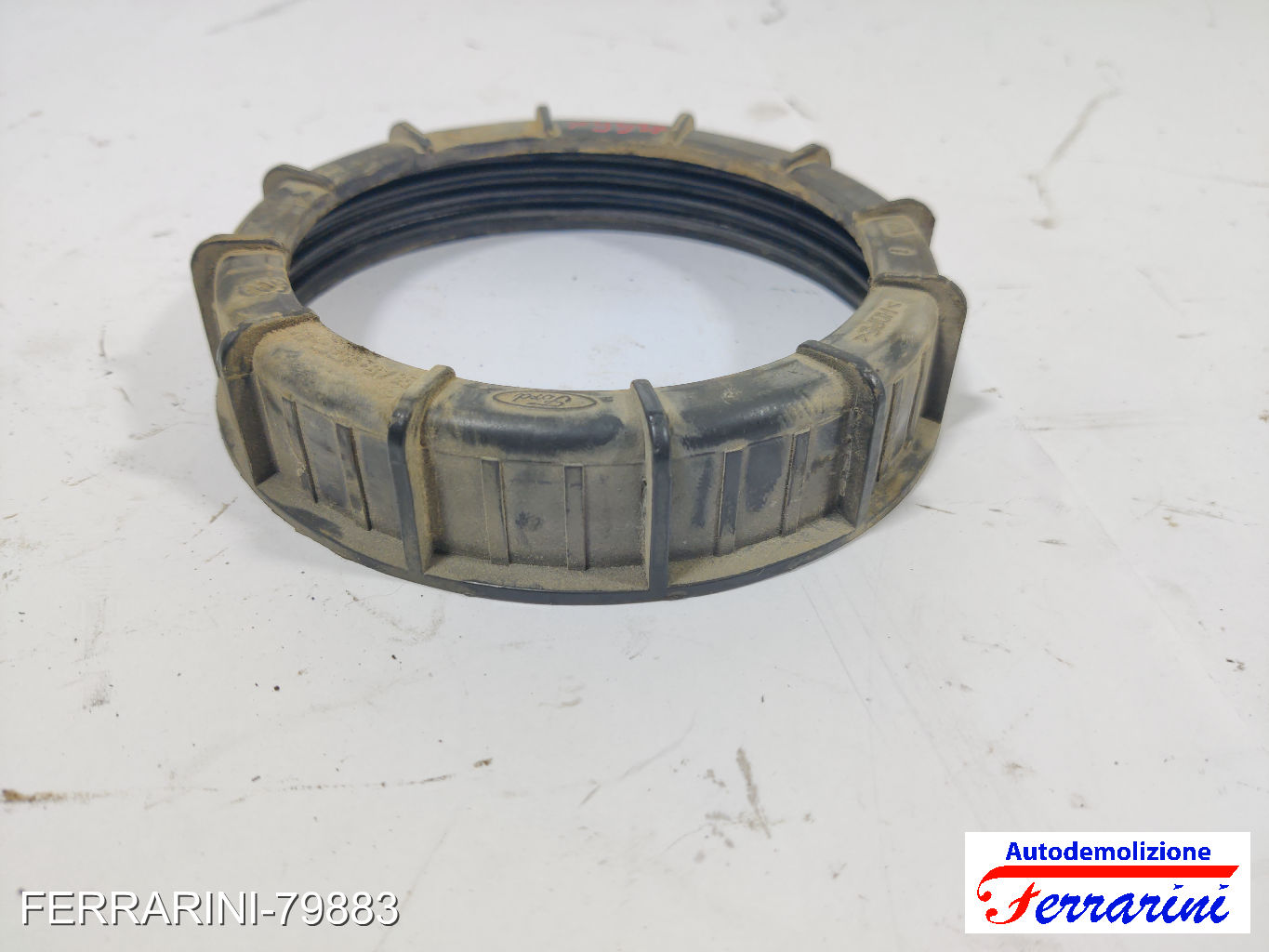 Cestello Pompa Galleggiante Serbatoio FORD FUSION JU 1.4 2002-2012 1301451 7