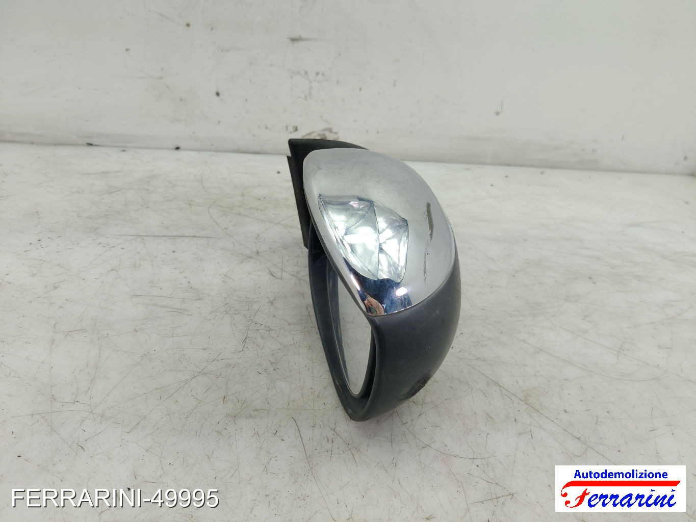 Specchietto Laterale CITROEN C3 PLURIEL HB 2004-2009 destro, dx 7
