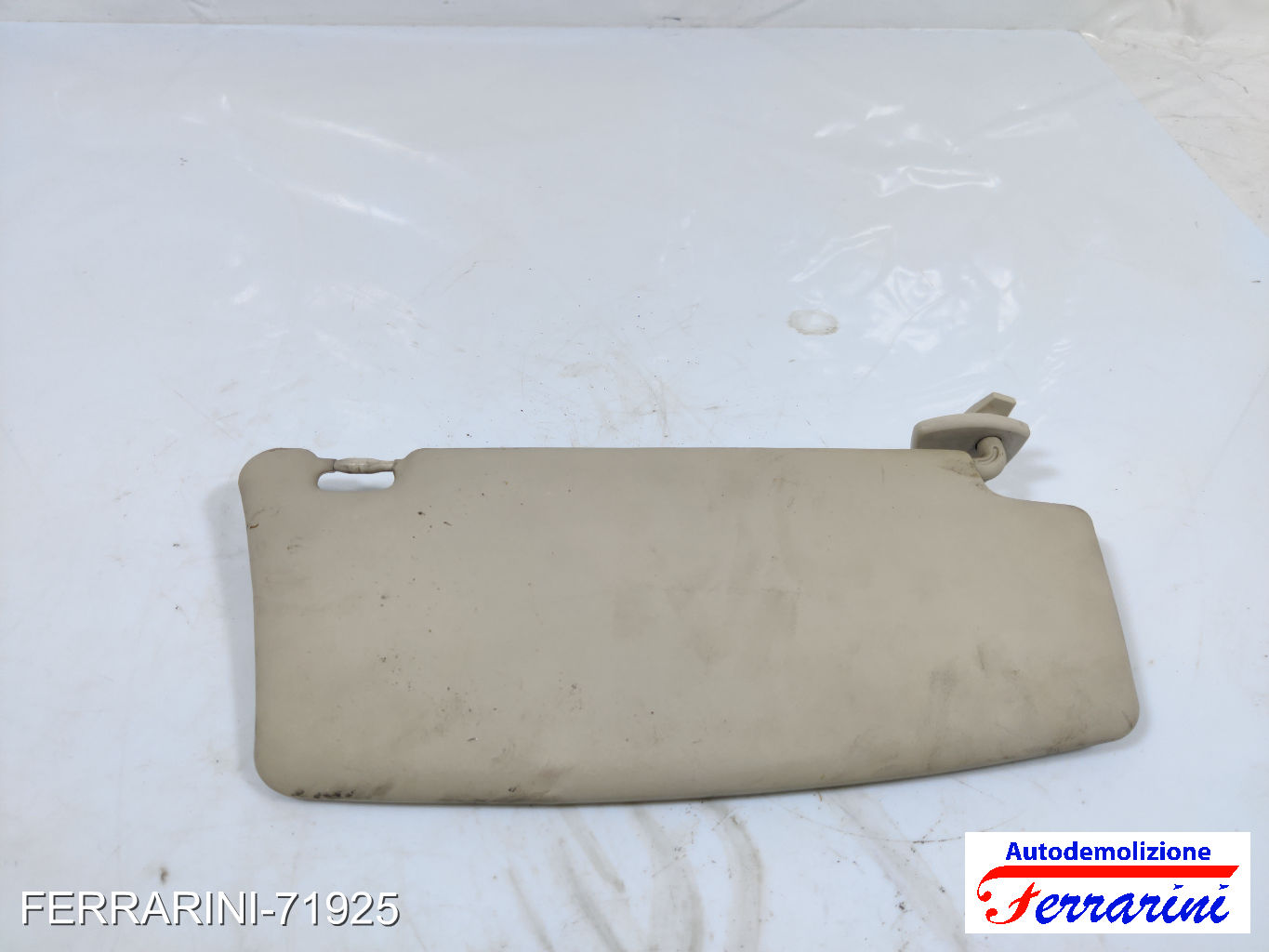 Aletta Parasole LANCIA YPSILON 843 2003-2011 sinistro, sx 735407870