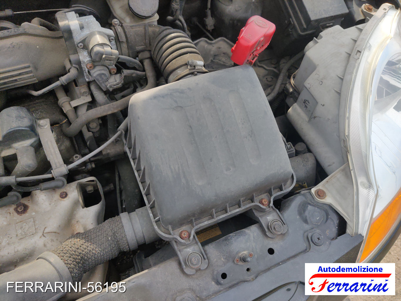 Chevrolet Matiz M200, M250 0.8 52CV 2005-2013
