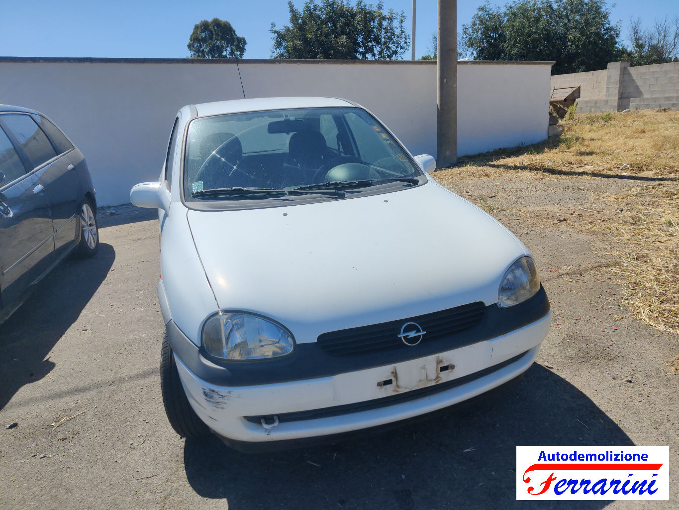 Opel Corsa B S93 1.0I 12V 54CV 1996-2000