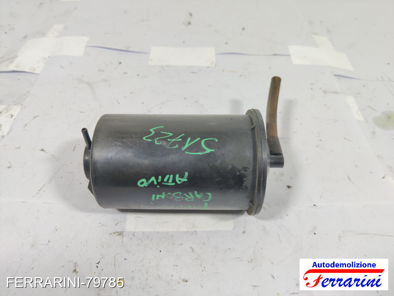 Filtro a carboni attivi DAEWOO MATIZ M100, M150 0.8 1998-2002 96351571