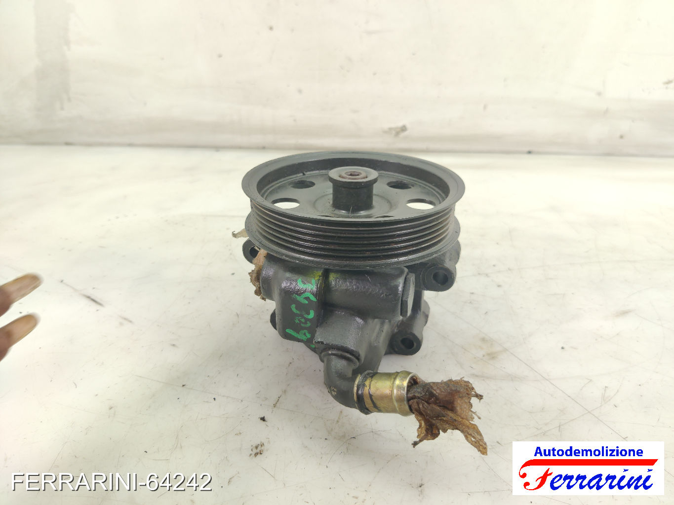Pompa Servosterzo FORD FOCUS DAW, DBW 1.8 TDCI 2002-2004 1371089, 1253233