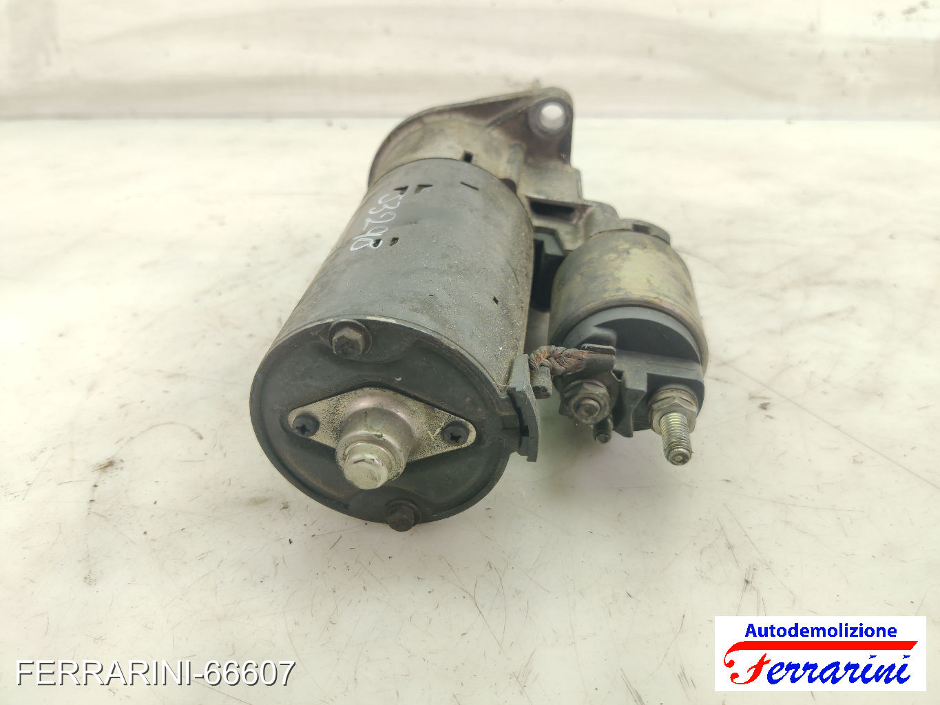 Motorino Avviamento ALFA ROMEO 147 937 1.9 JTD 2001-2010 51832954, 51782321