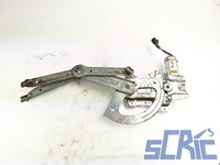 Alzavetro ALFA ROMEO 166 936 2000-2007 sinistro, sx, frontale, anteriore