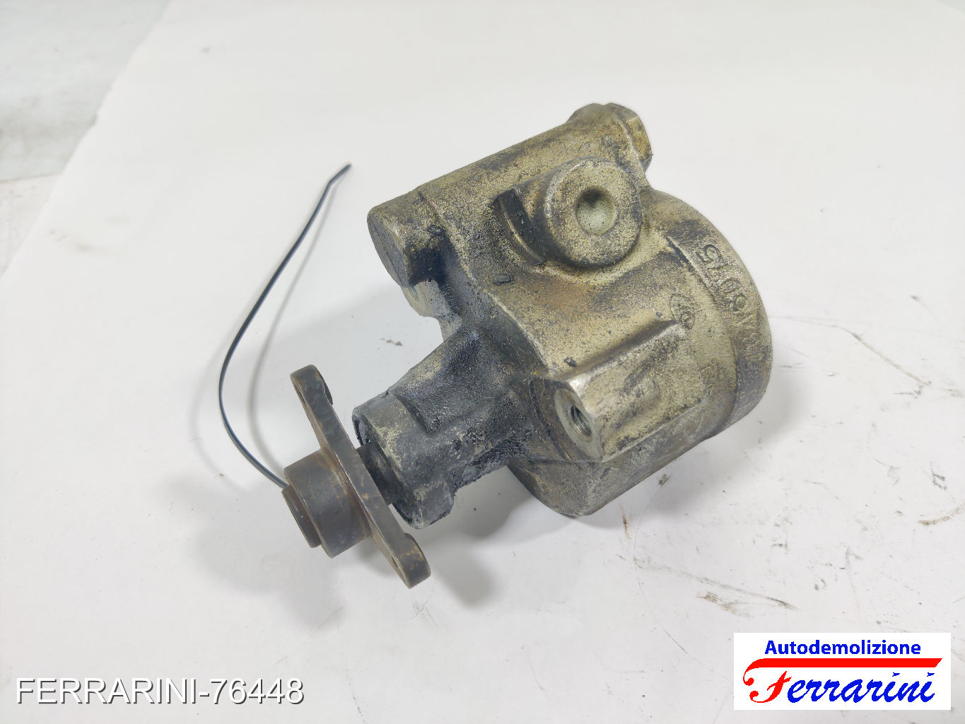 Pompa Servosterzo RENAULT SCENIC 1 FA0, JA0/1 1.9 DCI 1999-2003 7700417308 8