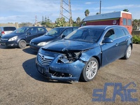 Opel Insignia A Sw G09 2.0 CDTI 160CV 2008-2015